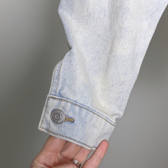 Wild Fable Denim Jacket XS - Picture 4 of 8